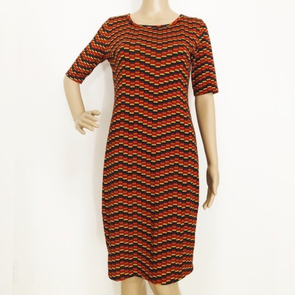 New! LuLaRoe Casual Midi Dress